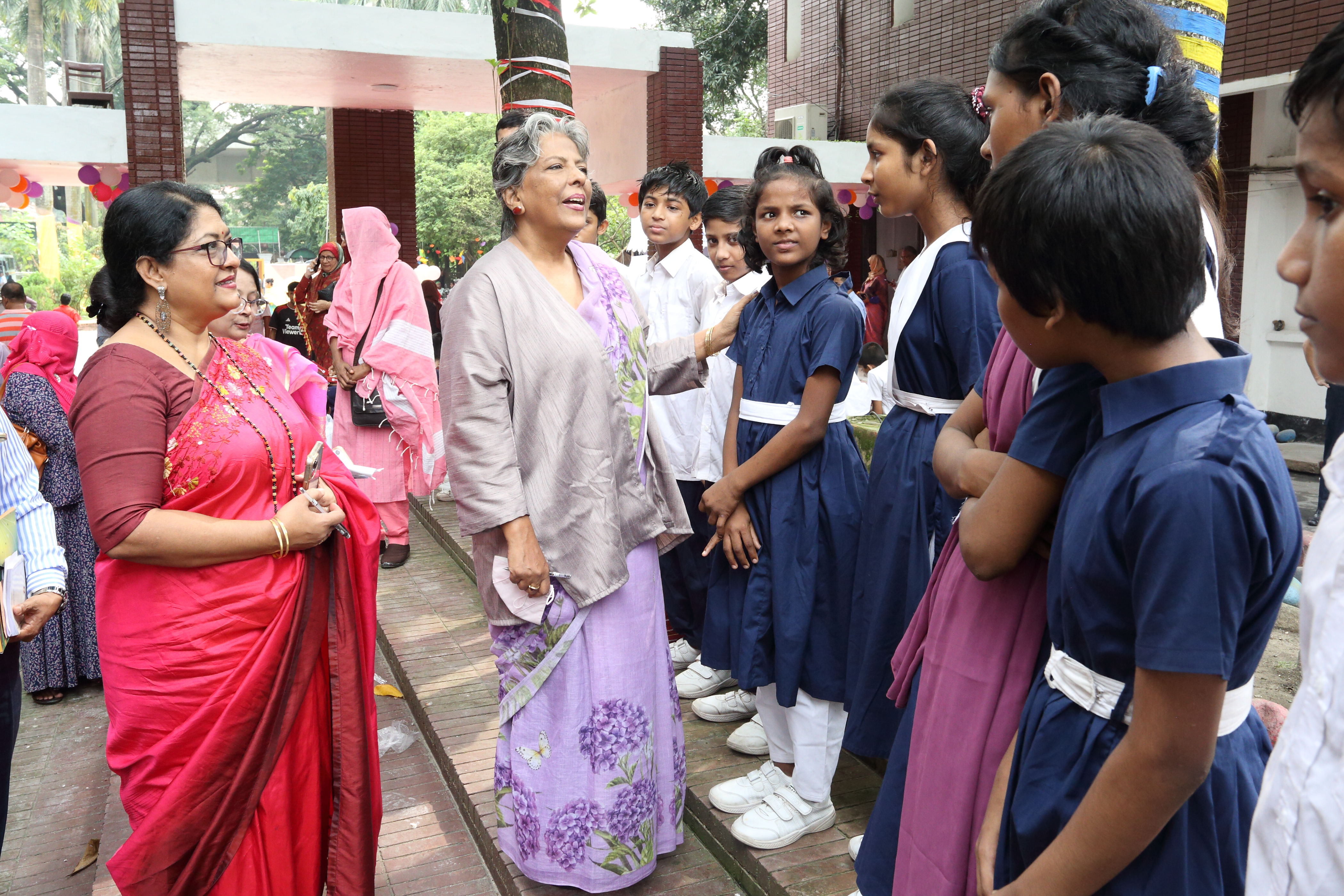 বিশ্ব শিশু দিবস ও শিশু অধিকার সপ্তাহ ২০২৪ উদ্বোধন।