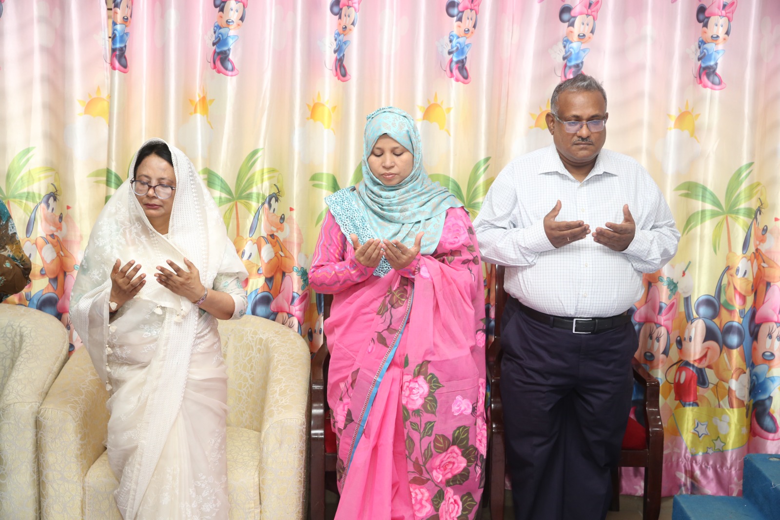 পবিত্র ঈদ-ই-মিলাদুন্নবী (সা.) উদযাপন ১৬ই সেপ্টম্বর ২০২৪, ১২ রবিউল আওয়াল ১৪৪৬