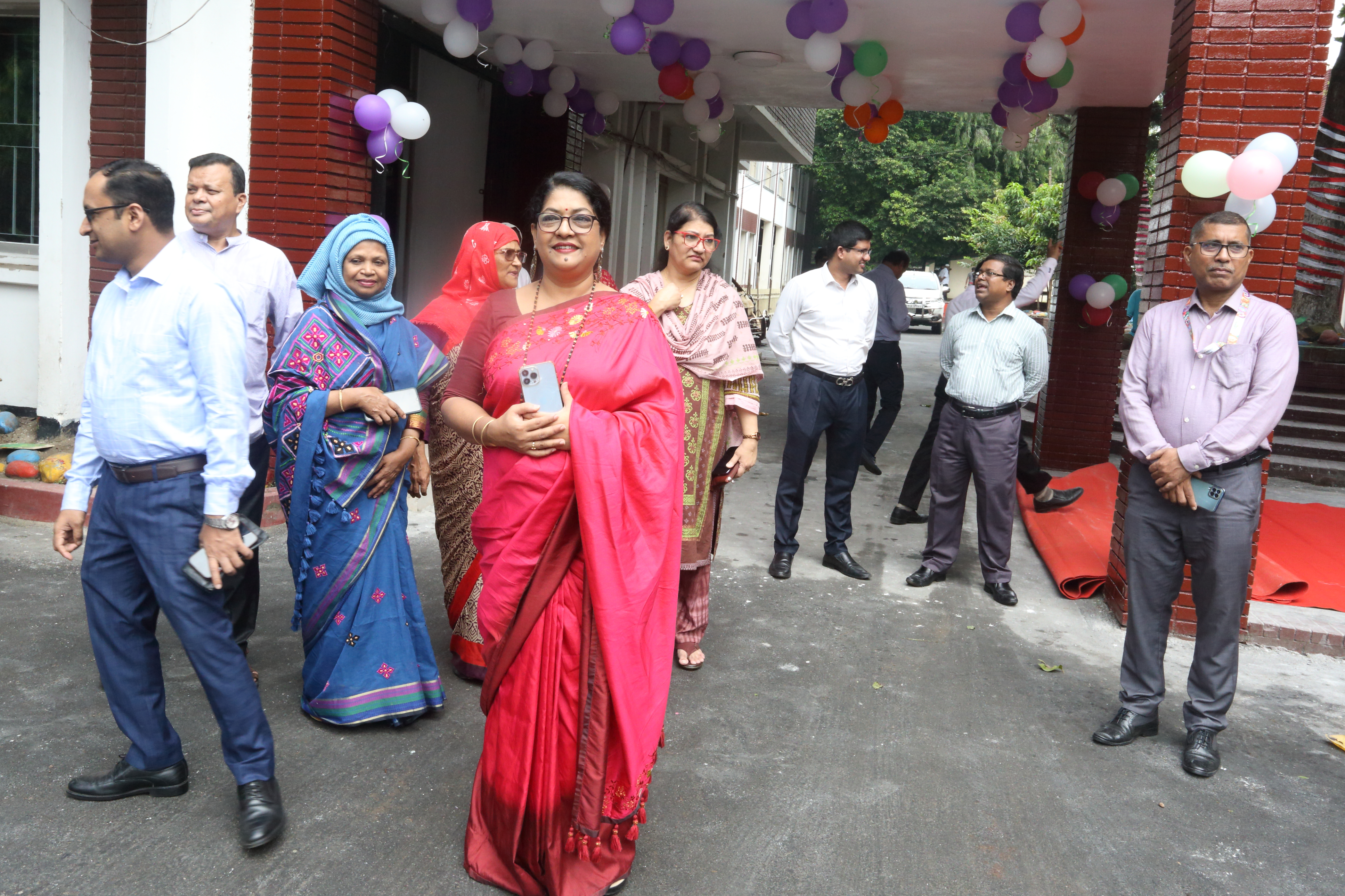 বিশ্ব শিশু দিবস ও শিশু অধিকার সপ্তাহ ২০২৪ উদ্বোধন।