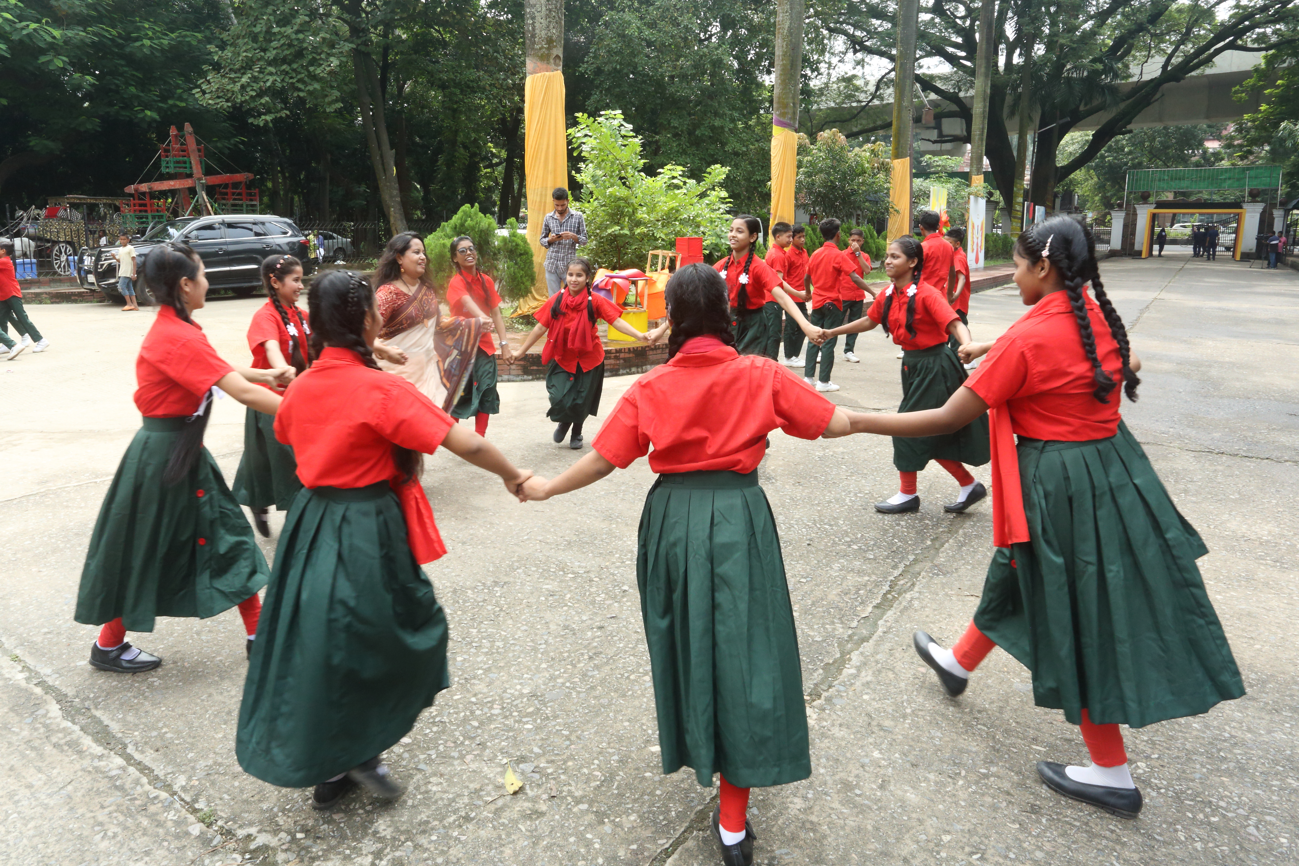 বিশ্ব শিশু দিবস ও শিশু অধিকার সপ্তাহ ২০২৪ উদ্বোধন।
