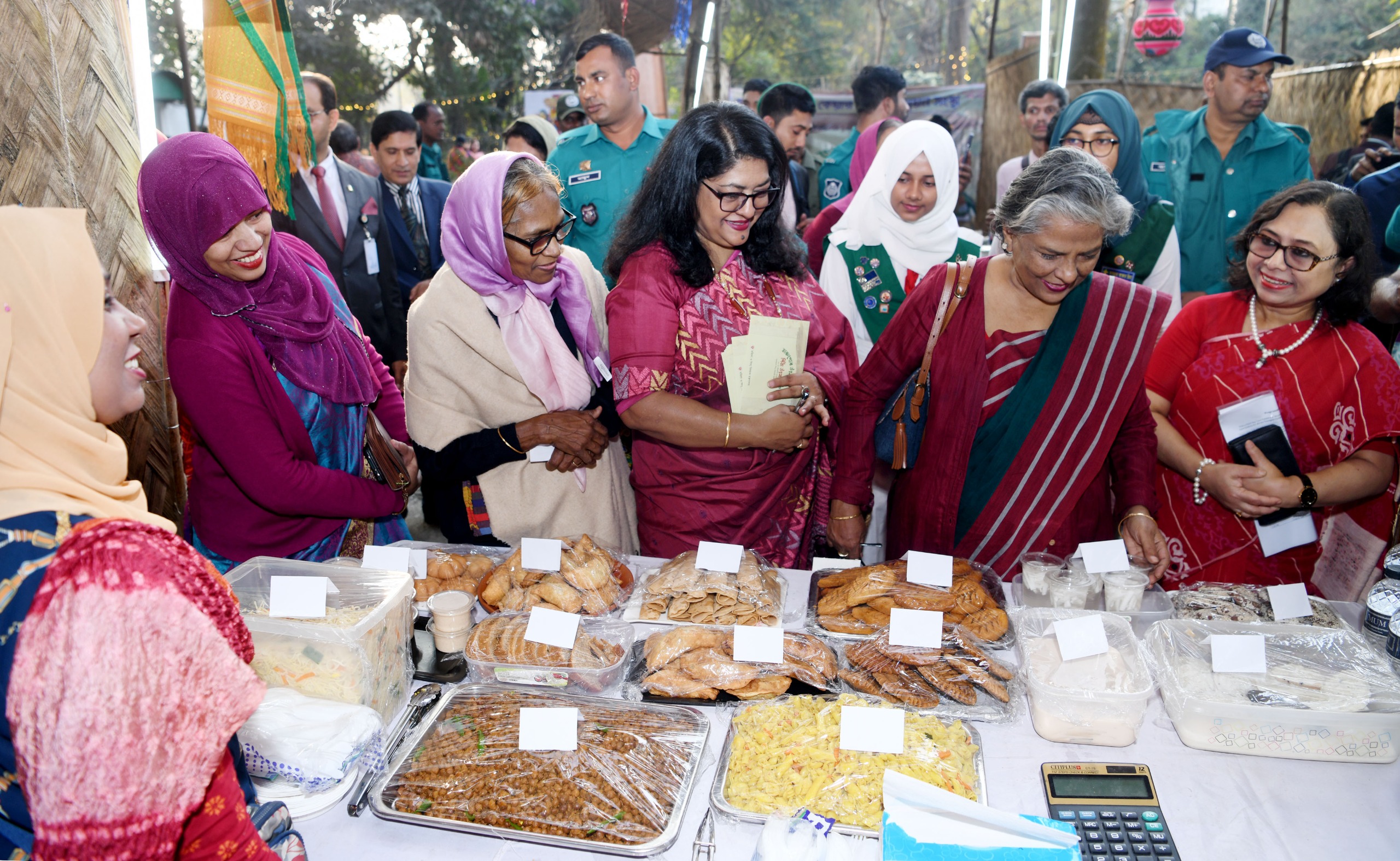 পিঠা উৎসব ২০২৫