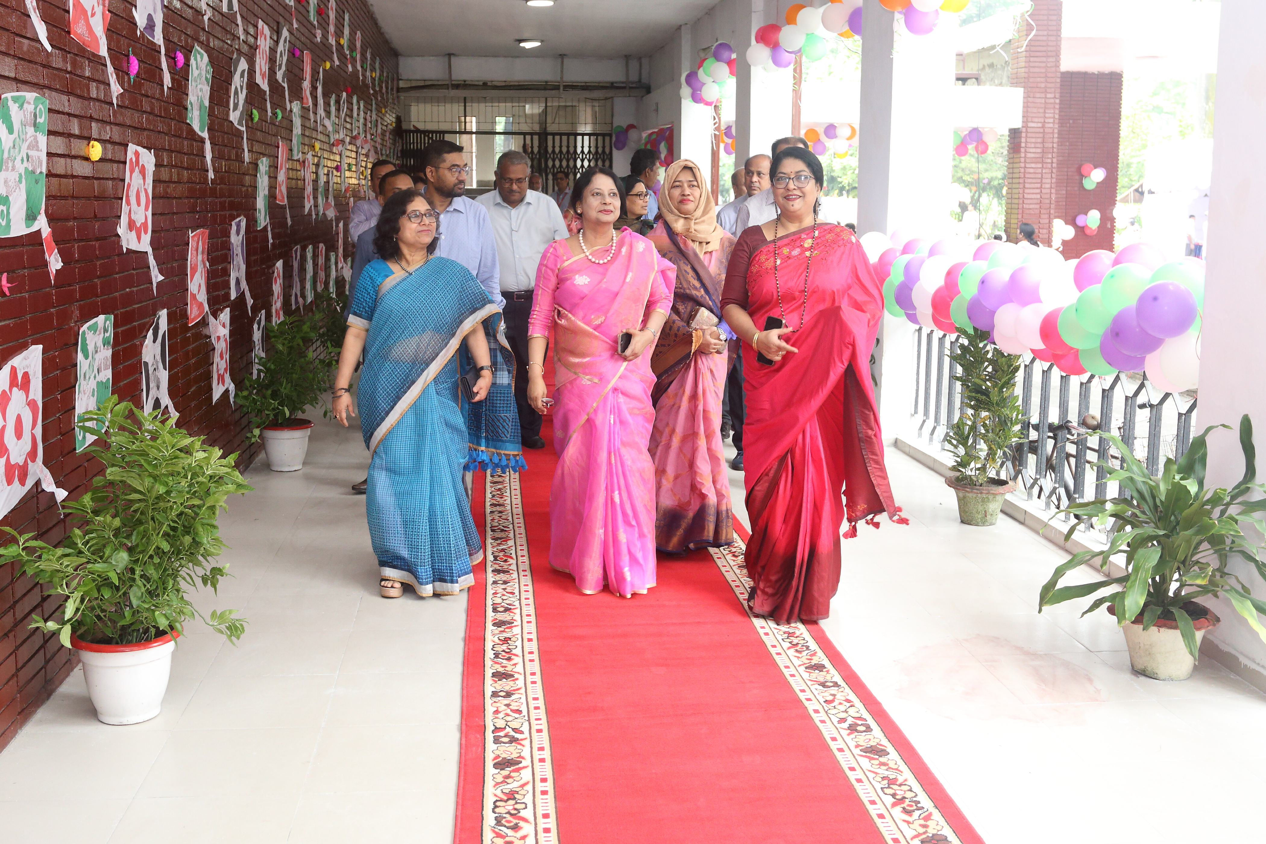 বিশ্ব শিশু দিবস ও শিশু অধিকার সপ্তাহ ২০২৪ উদ্বোধন।