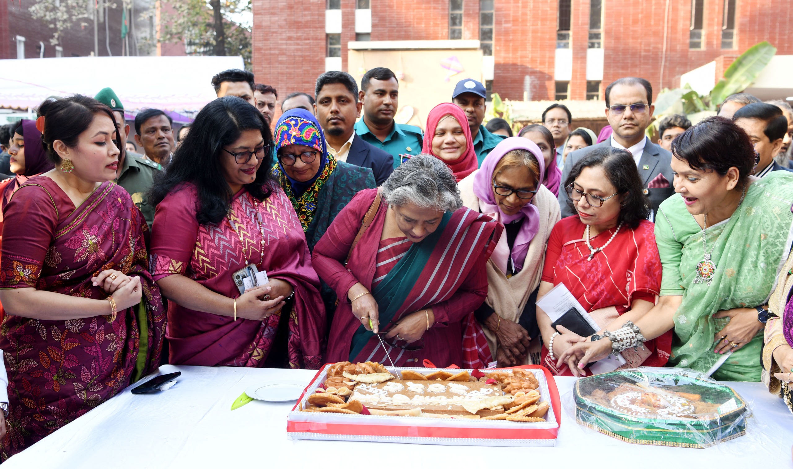 পিঠা উৎসব ২০২৫