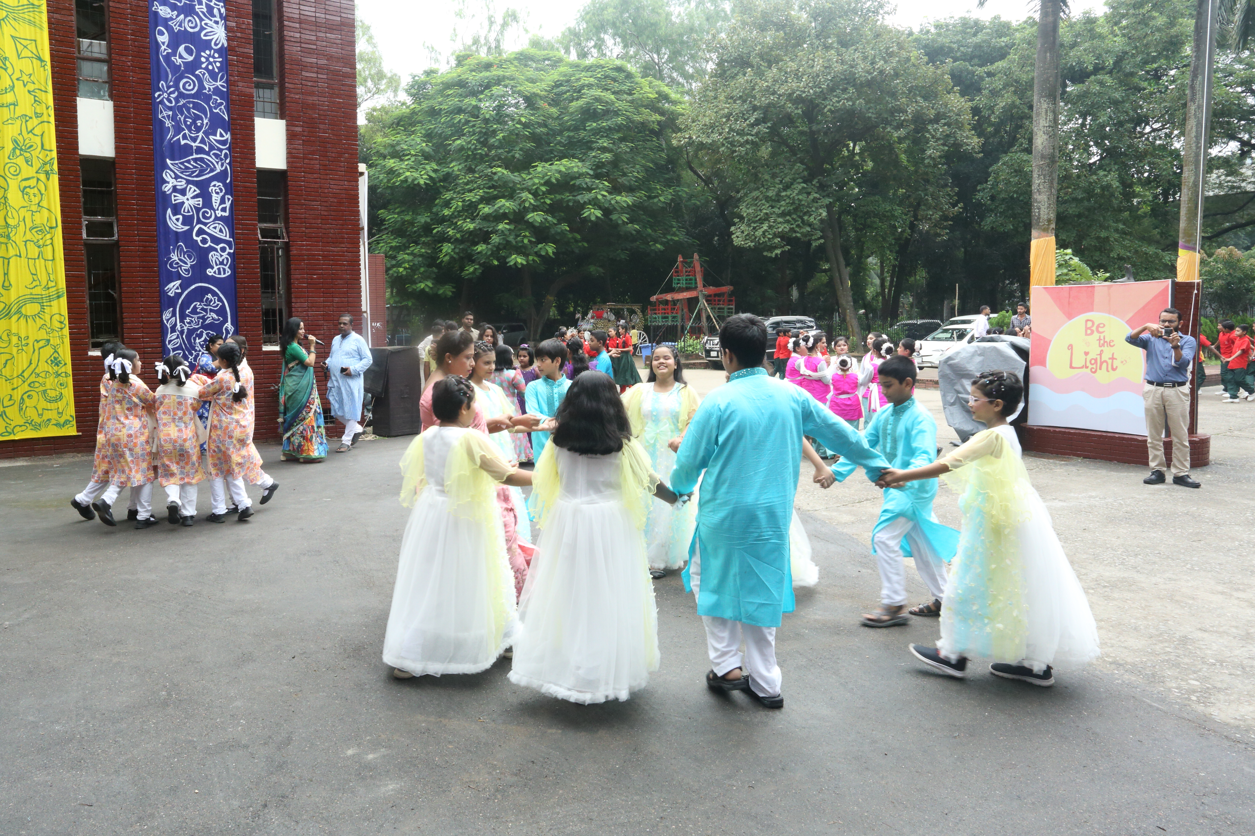 বিশ্ব শিশু দিবস ও শিশু অধিকার সপ্তাহ ২০২৪ উদ্বোধন।