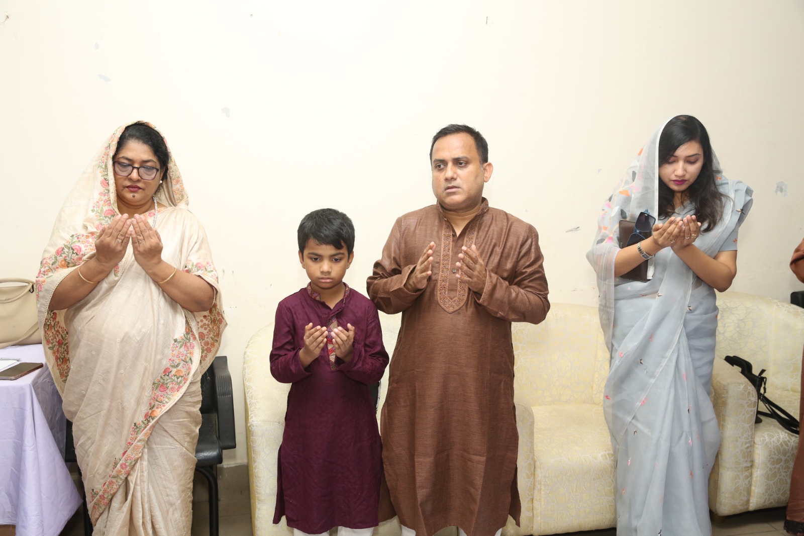 পবিত্র ঈদ-ই-মিলাদুন্নবী (সা.) উদযাপন ১৬ই সেপ্টম্বর ২০২৪, ১২ রবিউল আওয়াল ১৪৪৬