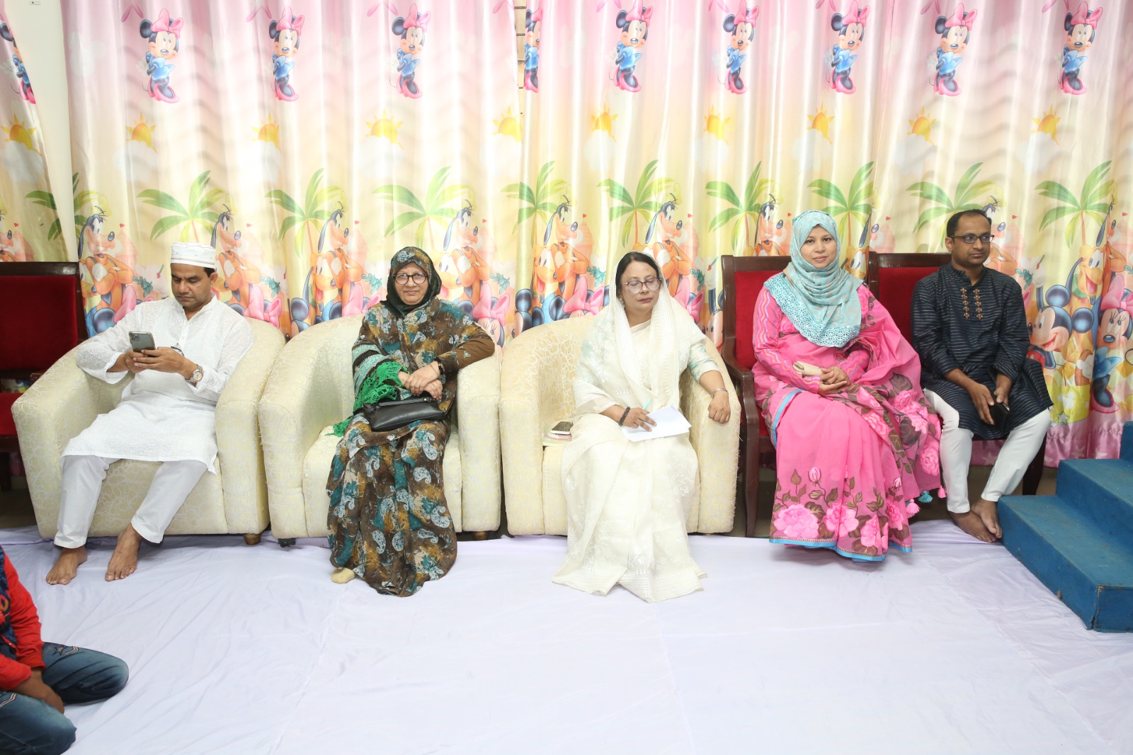 পবিত্র ঈদ-ই-মিলাদুন্নবী (সা.) উদযাপন ১৬ই সেপ্টম্বর ২০২৪, ১২ রবিউল আওয়াল ১৪৪৬