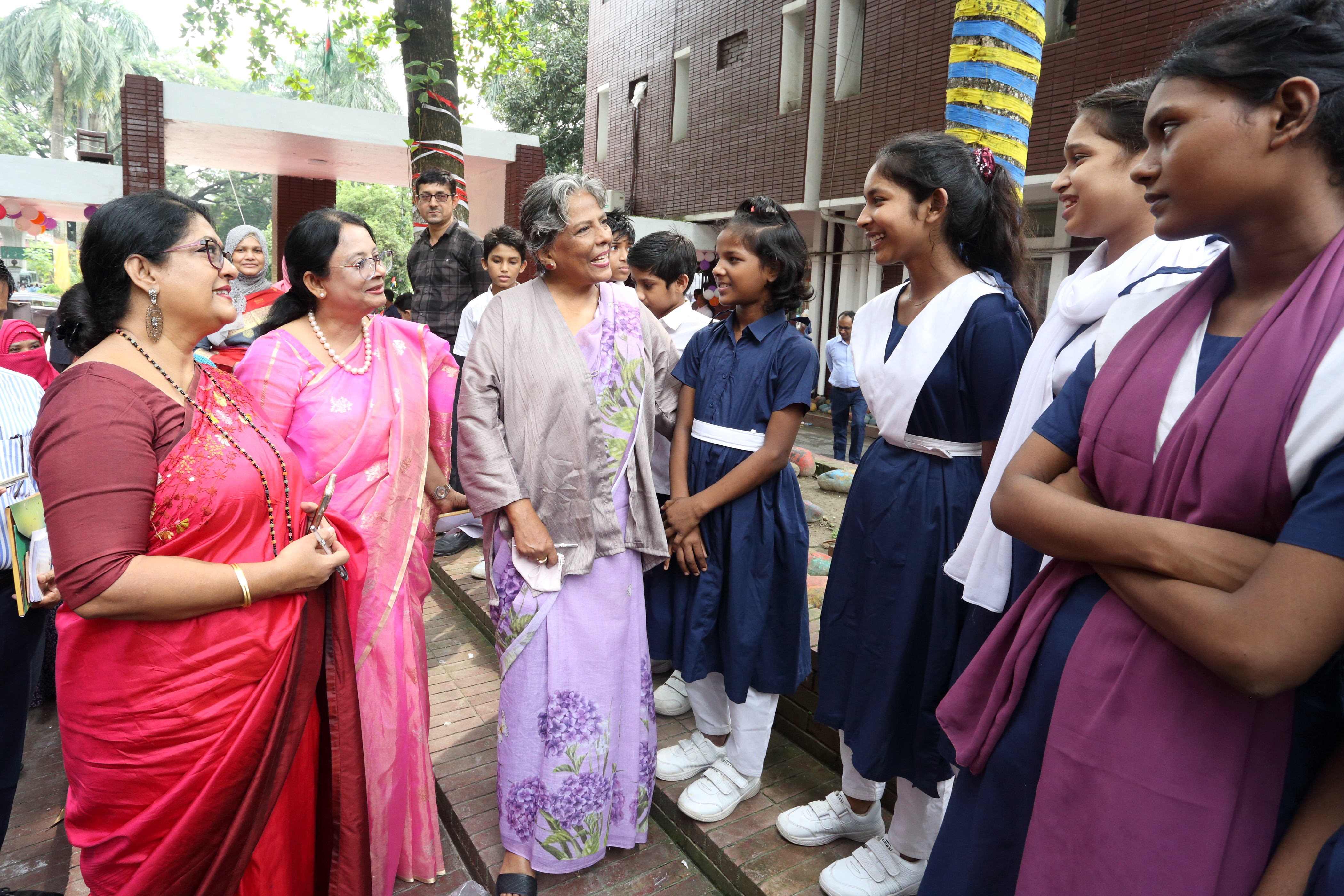 বিশ্ব শিশু দিবস ও শিশু অধিকার সপ্তাহ ২০২৪ উদ্বোধন।