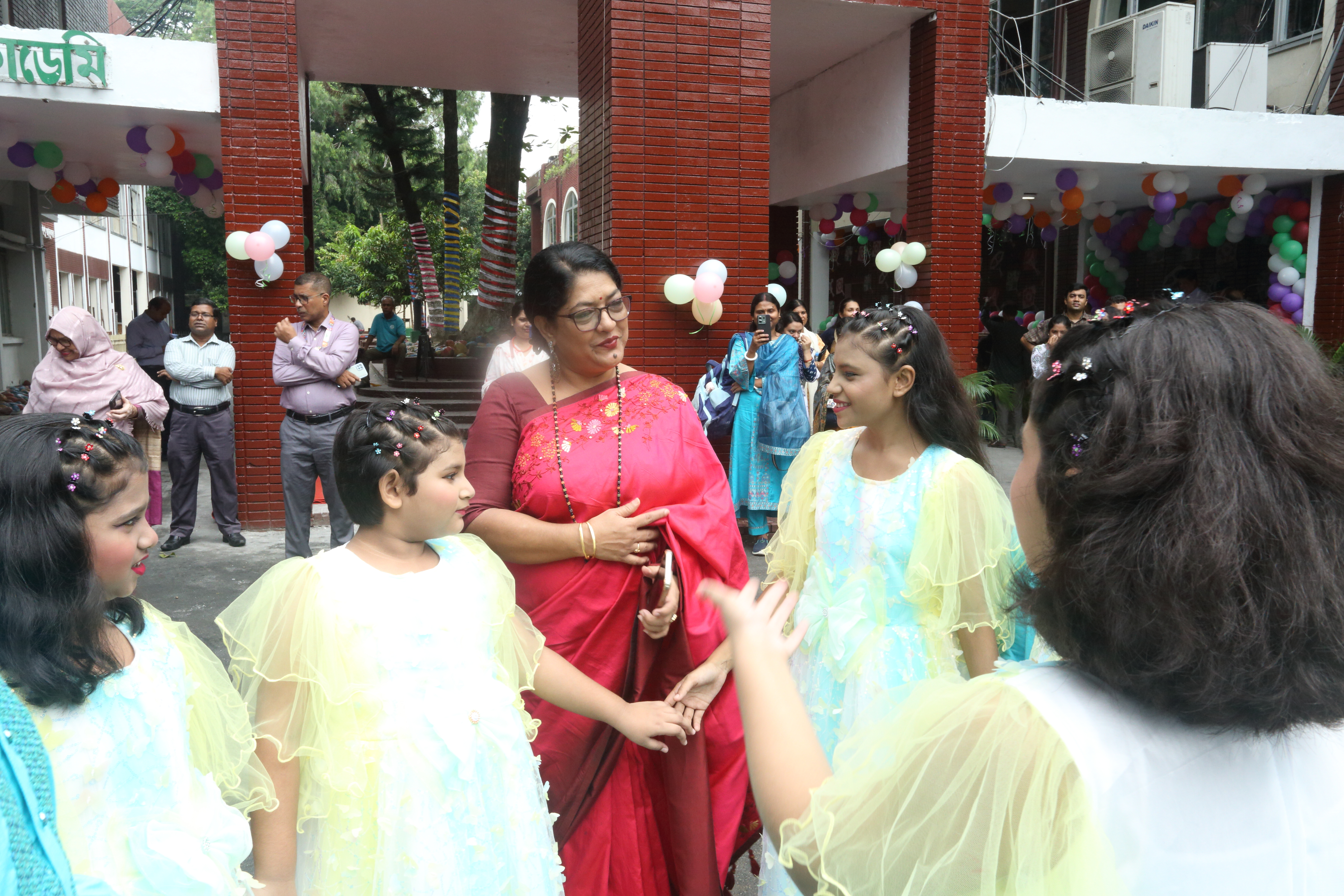 বিশ্ব শিশু দিবস ও শিশু অধিকার সপ্তাহ ২০২৪ উদ্বোধন।