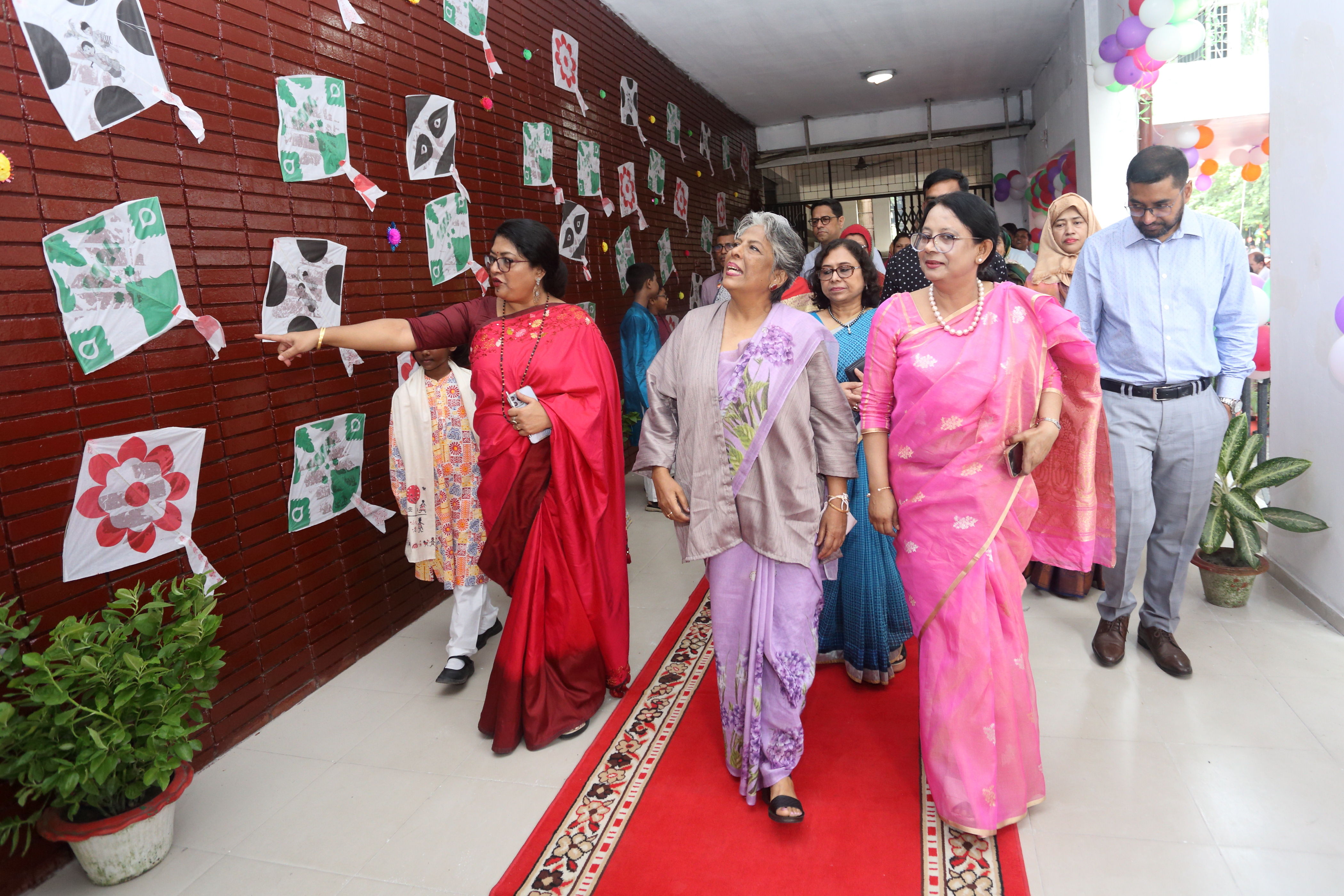 বিশ্ব শিশু দিবস ও শিশু অধিকার সপ্তাহ ২০২৪ উদ্বোধন।