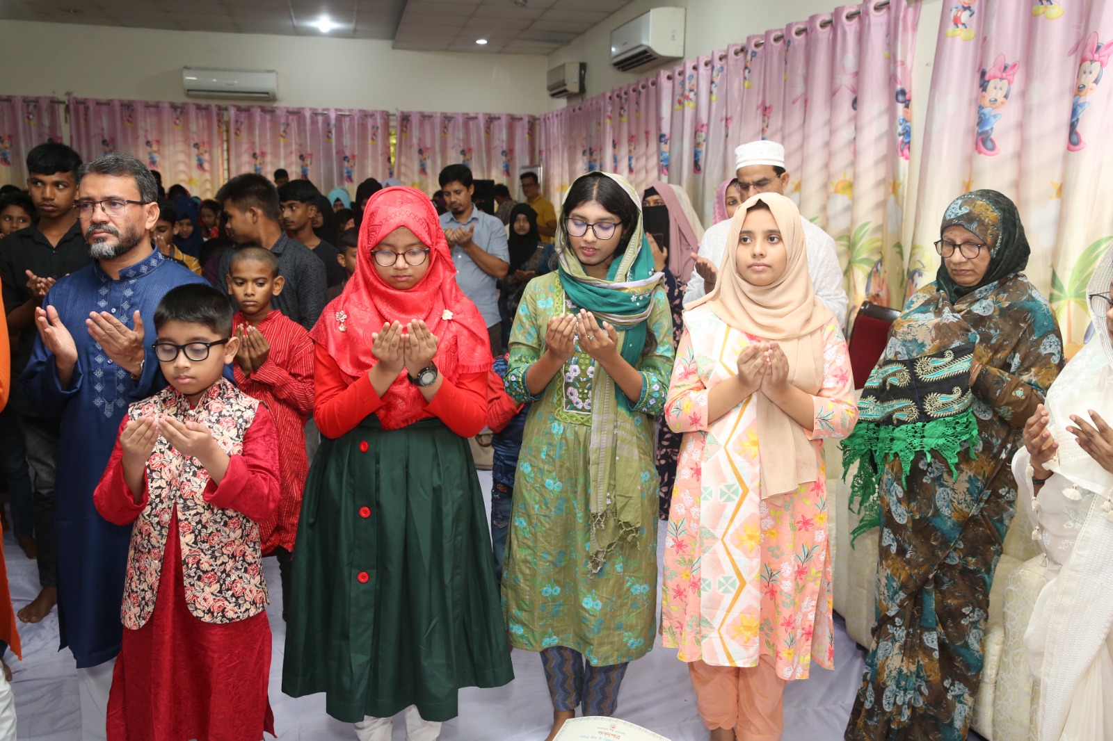 পবিত্র ঈদ-ই-মিলাদুন্নবী (সা.) উদযাপন ১৬ই সেপ্টম্বর ২০২৪, ১২ রবিউল আওয়াল ১৪৪৬