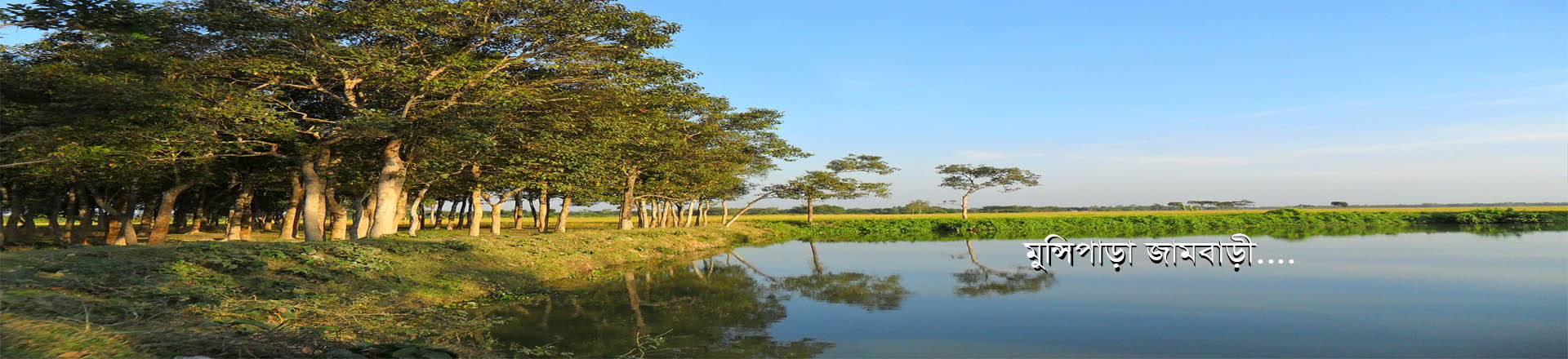 মুন্সিপাড়া জামবাড়ী