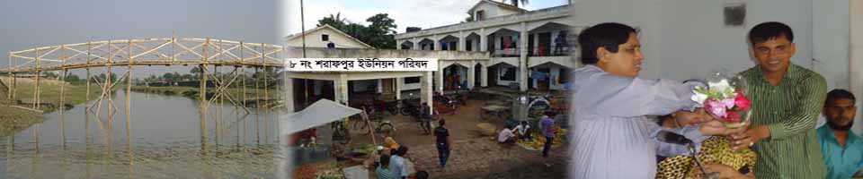৮ নং শরাফপুর ইউনিয়ন পরিষদ