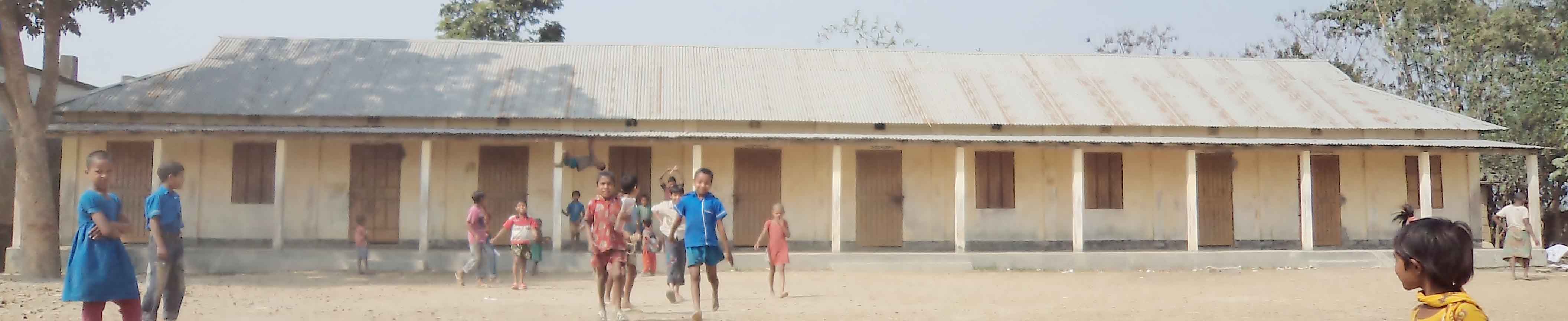 বি, কে নিম্ন মাধ্যমিক বিদ্যালয়