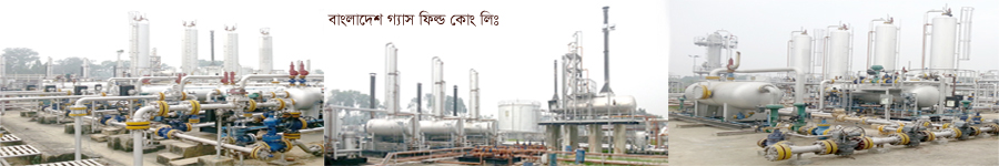 বাংলাদেশ গ্যাস ফিল্ড কোং লিঃ