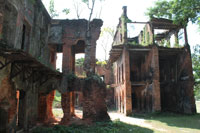 শ্যামনগর উপজেলার জমিদার বাড়ী