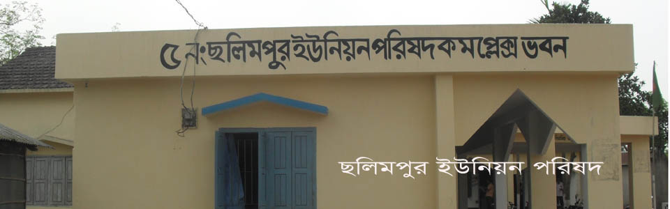 ছলিমপুর ইউনিয়ন পরিষদ কমপ্লেক্স