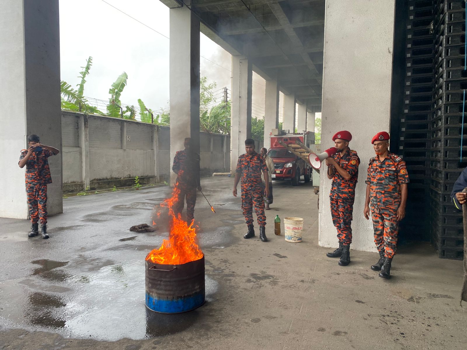 প্রশিক্ষণ কর্মশালা