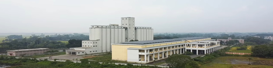 গানি গুদামসহ সান্তাহার সাইলো