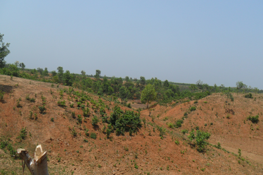 রাজা পাহাড়