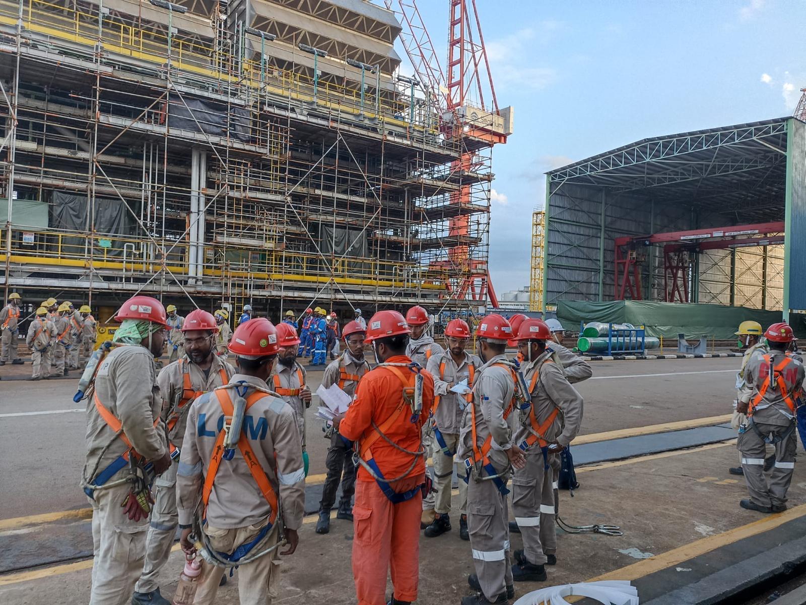 WALK IN IPA ATTESTATION UPDATE