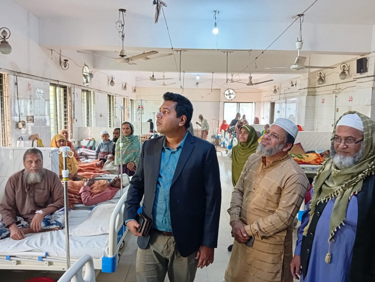 পরিদর্শন সংক্রান্ত ছবি