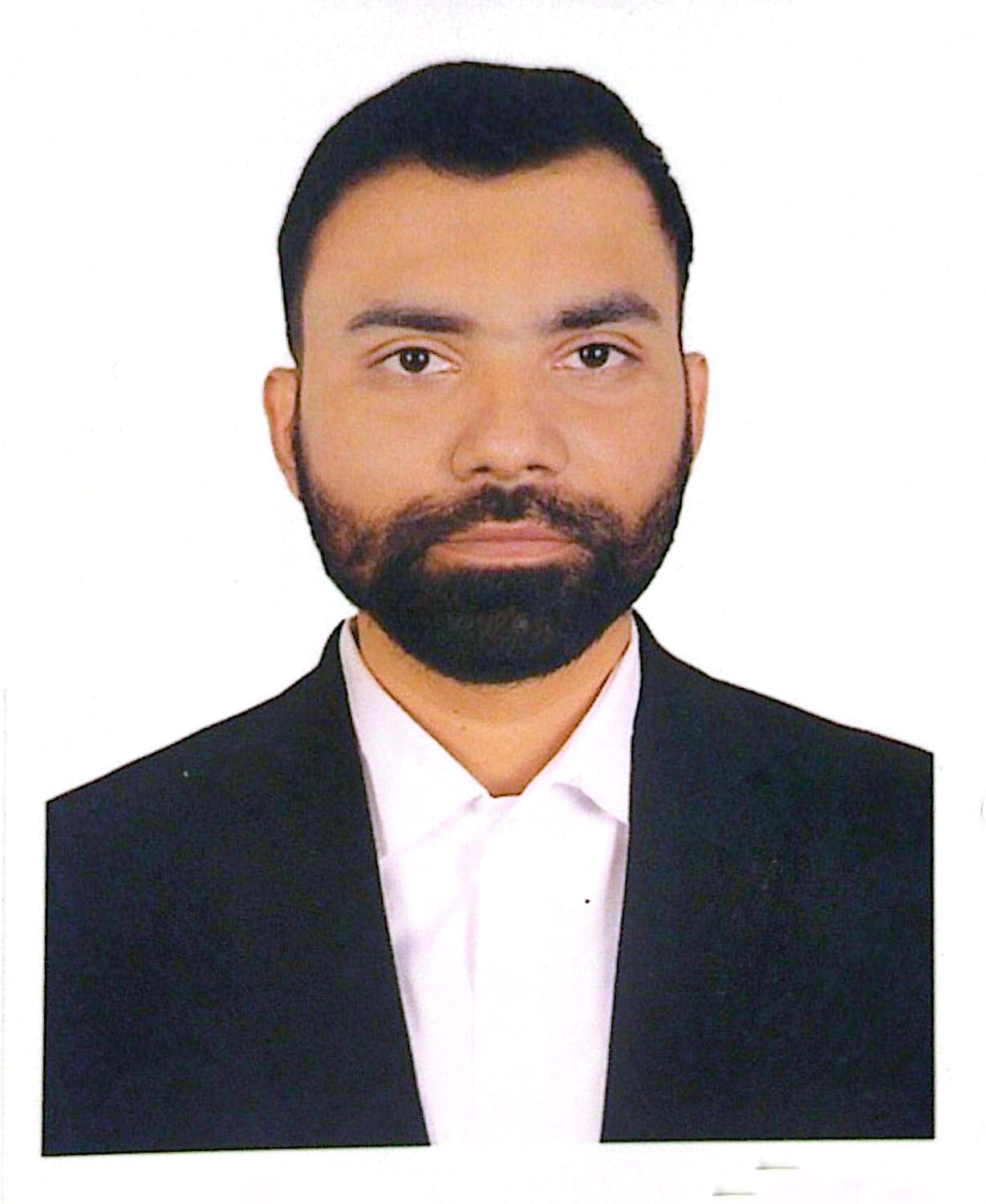 এহসান আহমেদ খান (৪৩০০০৬৫)