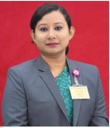 মোছাঃ নুর নাহার বেগম