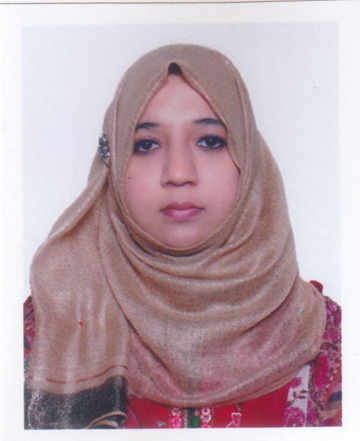 হালিমা খাতুন ইশা