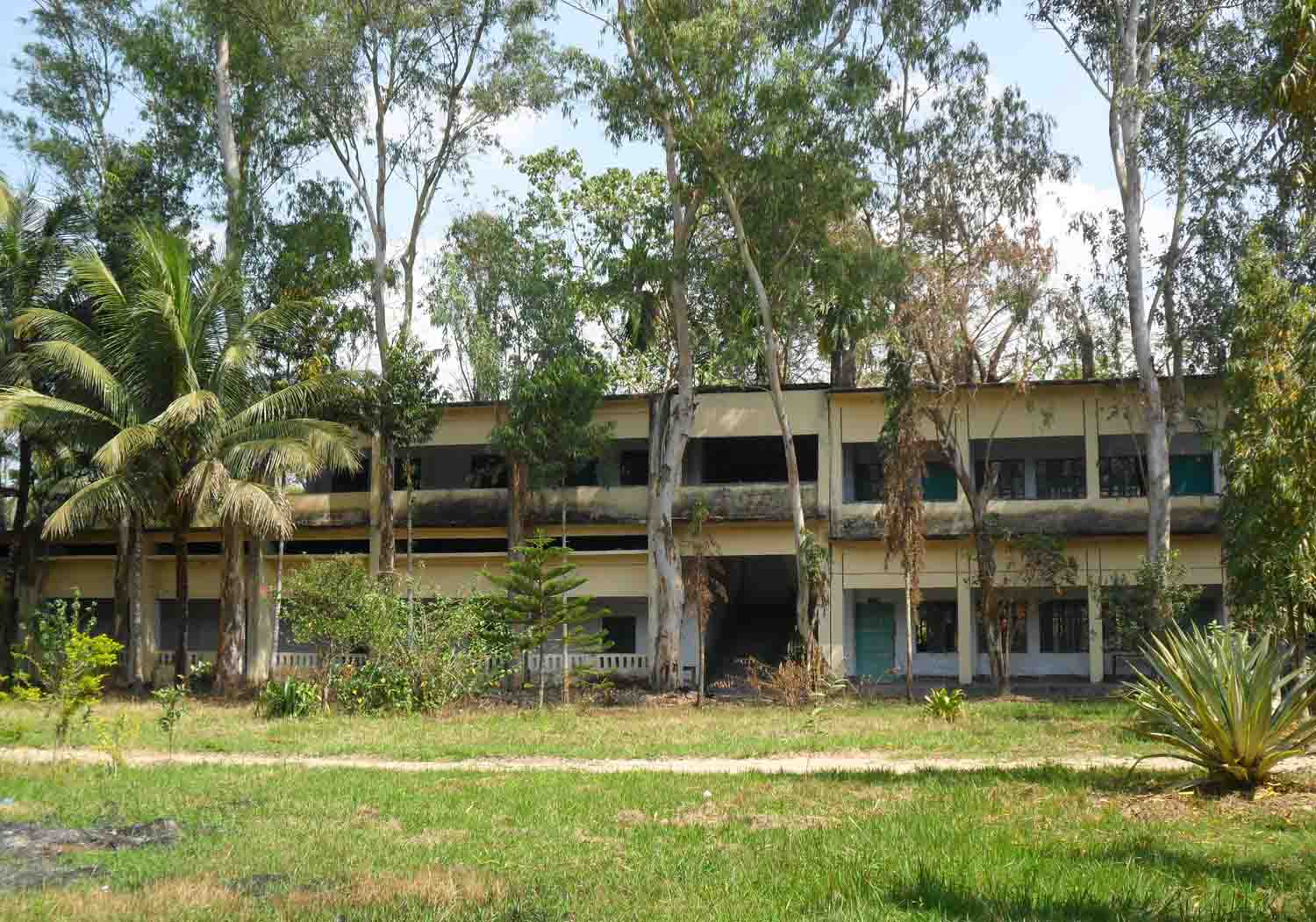 স্যার আশুতোষ সরকারি কলেজ, চট্টগ্রাম।