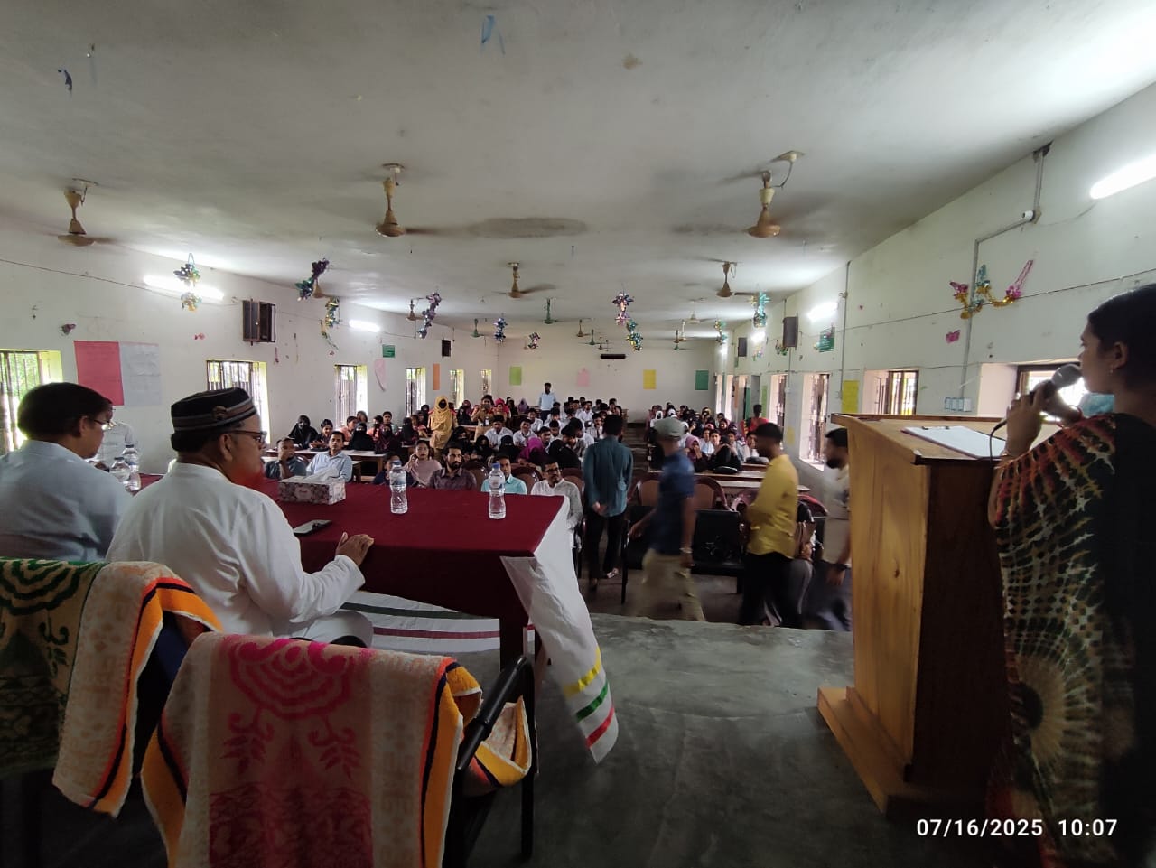 জুলাই শহীদ দিবস উদযাপন ২০২৫