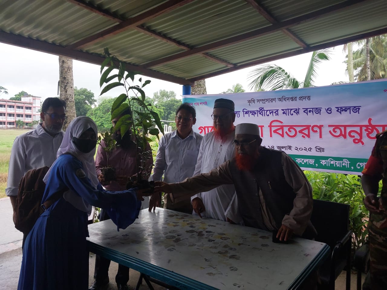 বৃক্ষ রোপন