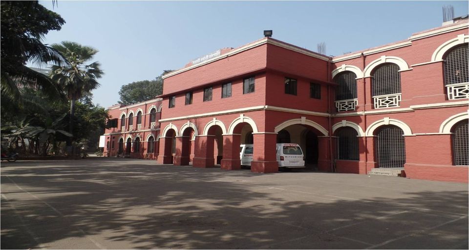 পুরাতন ভবন-১