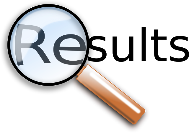 পরীক্ষার ফলাফল