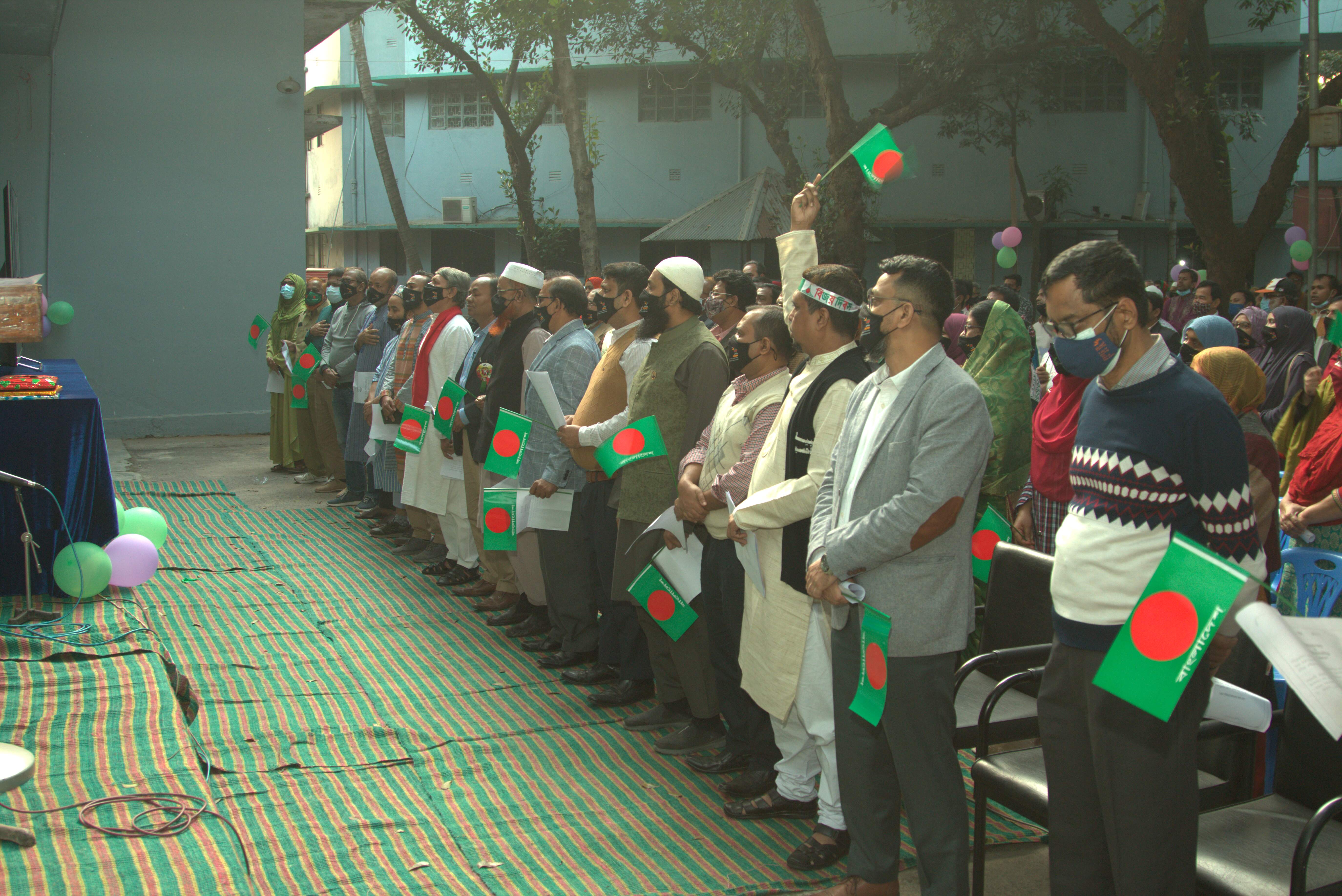 মহান বিজয় দিবস ২০২১