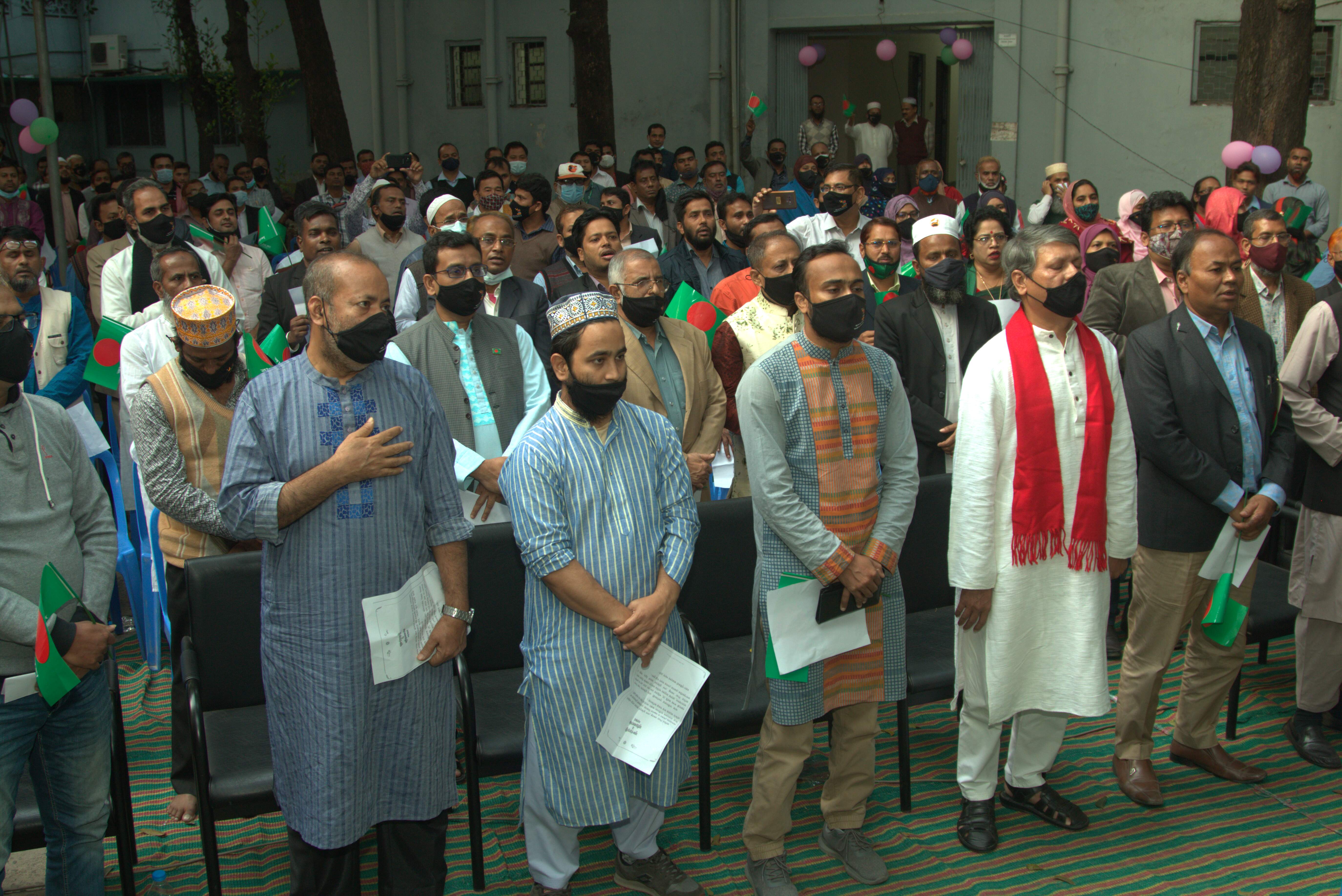 মহান বিজয় দিবস ২০২১