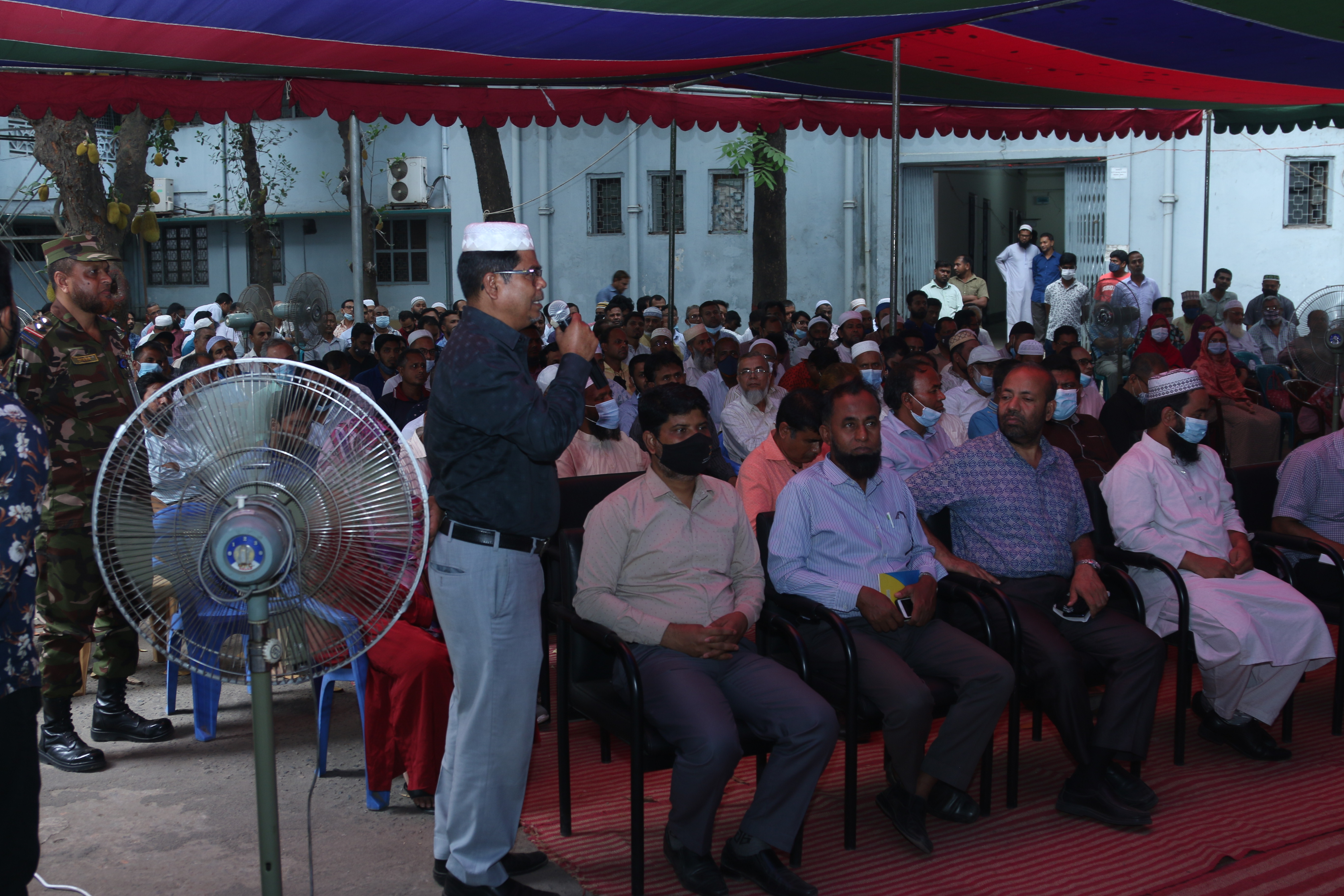 প্রাতিষ্ঠানিক গনশুনানি