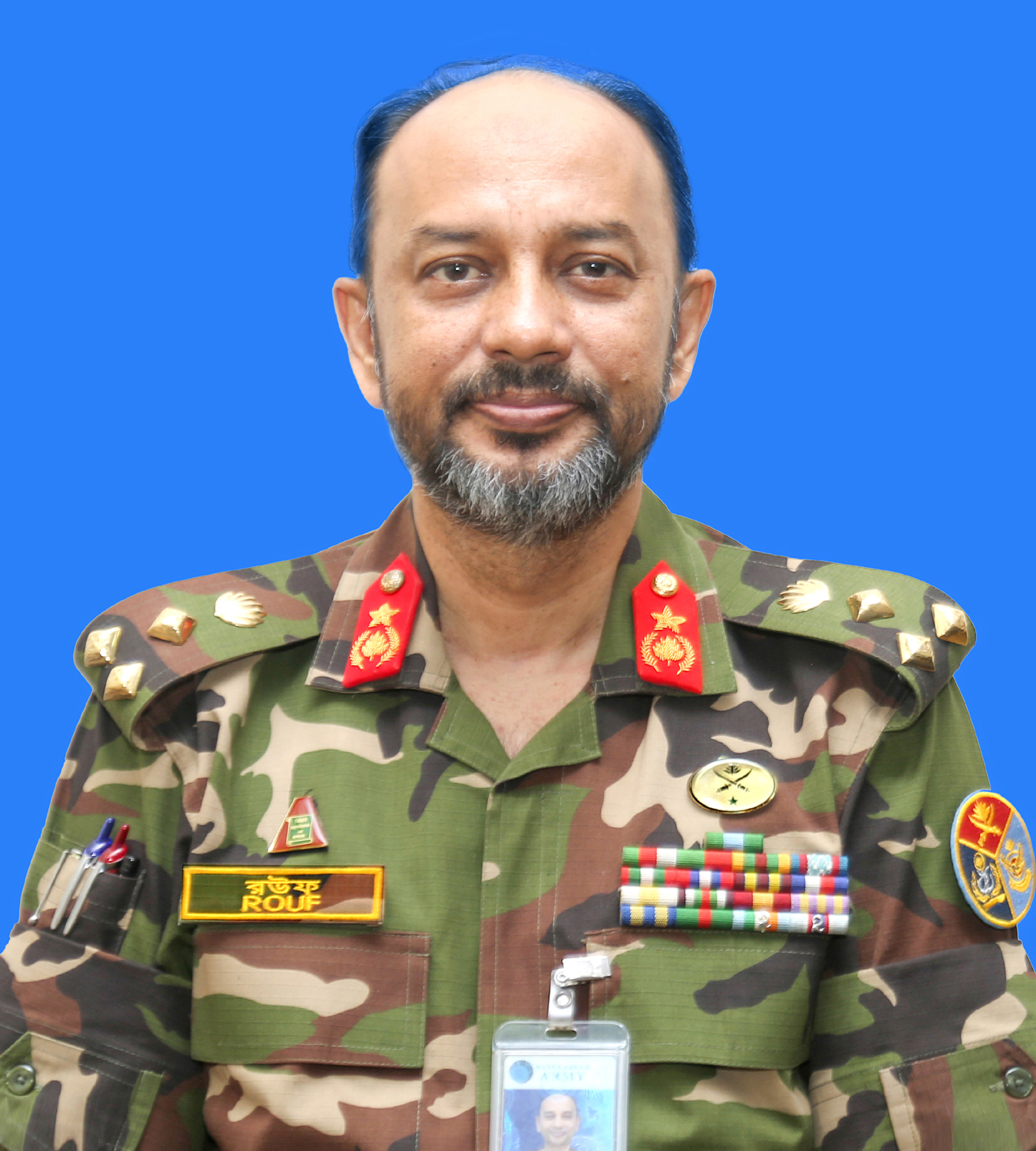 minister