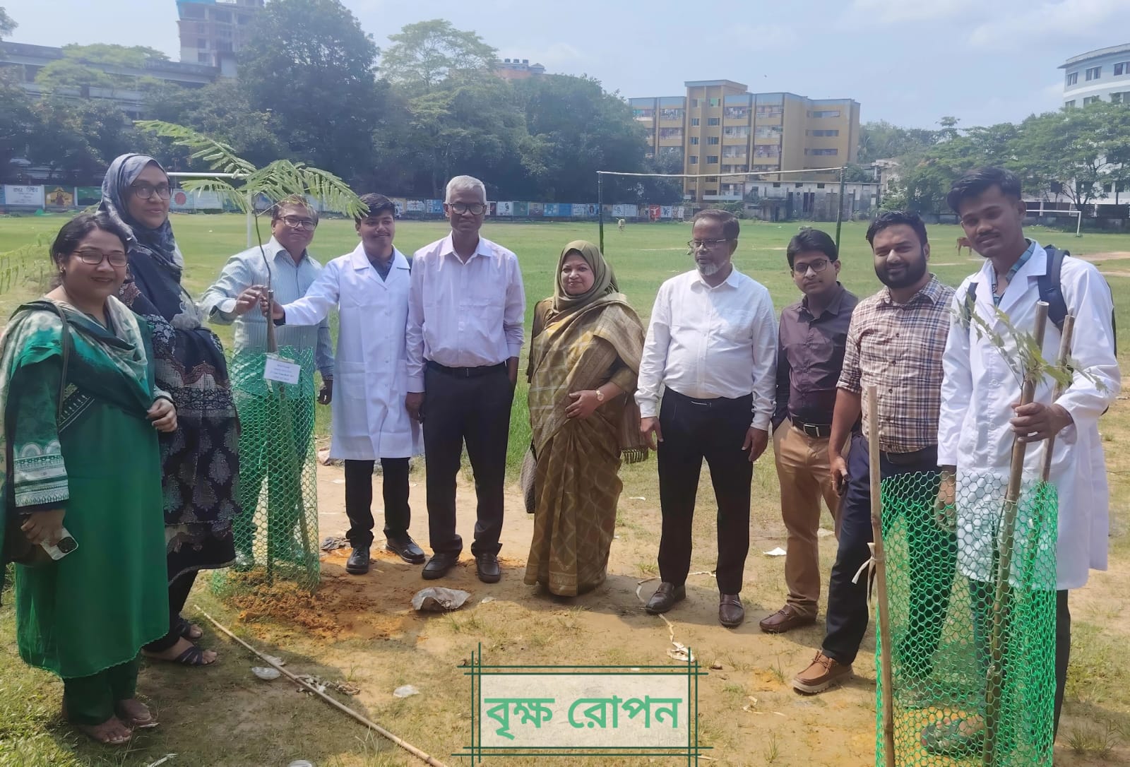 বৃক্ষ রোপন, ২০২৫-২০২৬