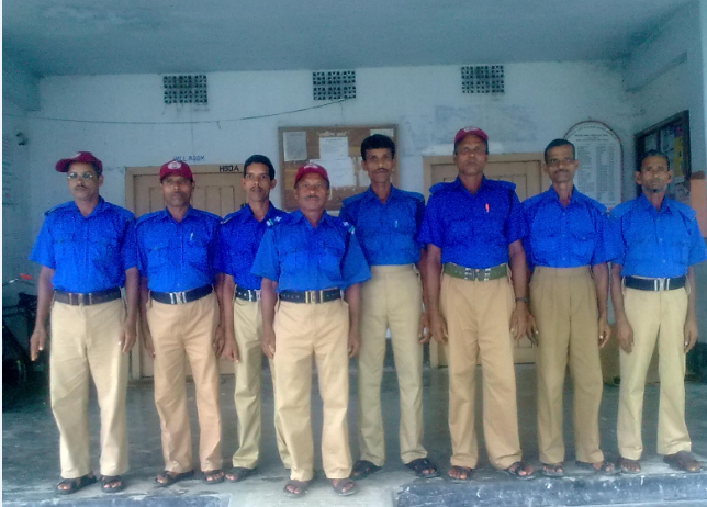 আইন শৃঙ্খলা ও নিরাপত্তা