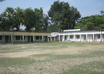 সমুদয়কাঠী ইউনিয়নের জুলুহার মাধ্যমিক বিদ্যালয়