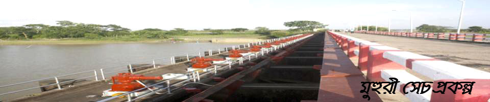 মুহুরী সেচ প্রকল্প