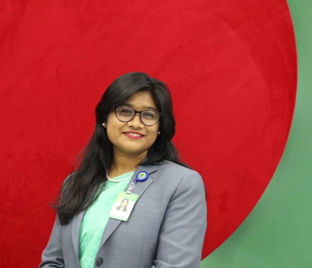 নাছরিন আকতার