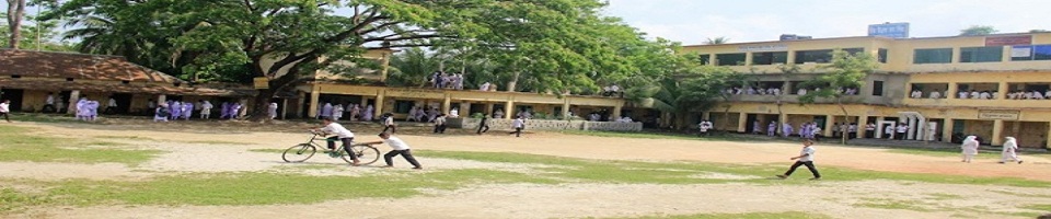 সোনাপুর আলী আকবর উচ্চ বিদ্যালয় ।