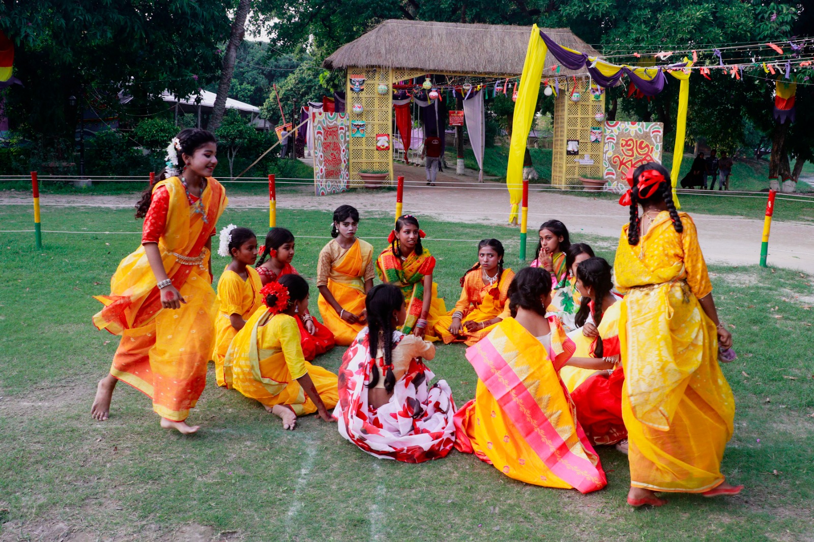 গ্রামীণ খেলা