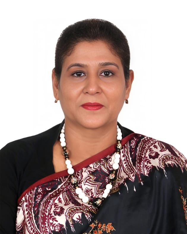minister
