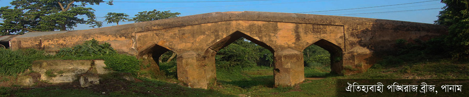 ঐতিহ্যবাহী পঙ্খিরাজ ব্রীজ, পানাম