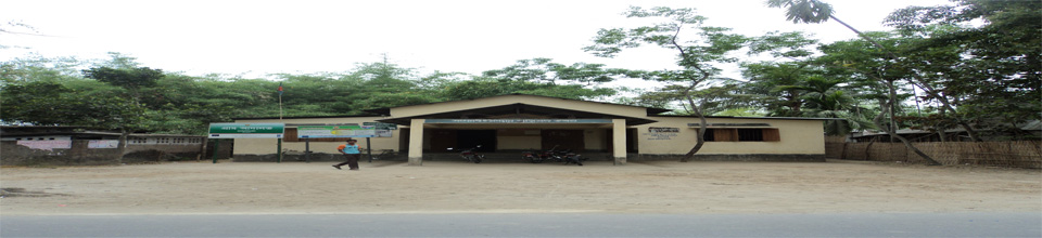 ১২ নং সংগলশী ইউনিয়ন পরিষদ, নীলফামারী সদর।