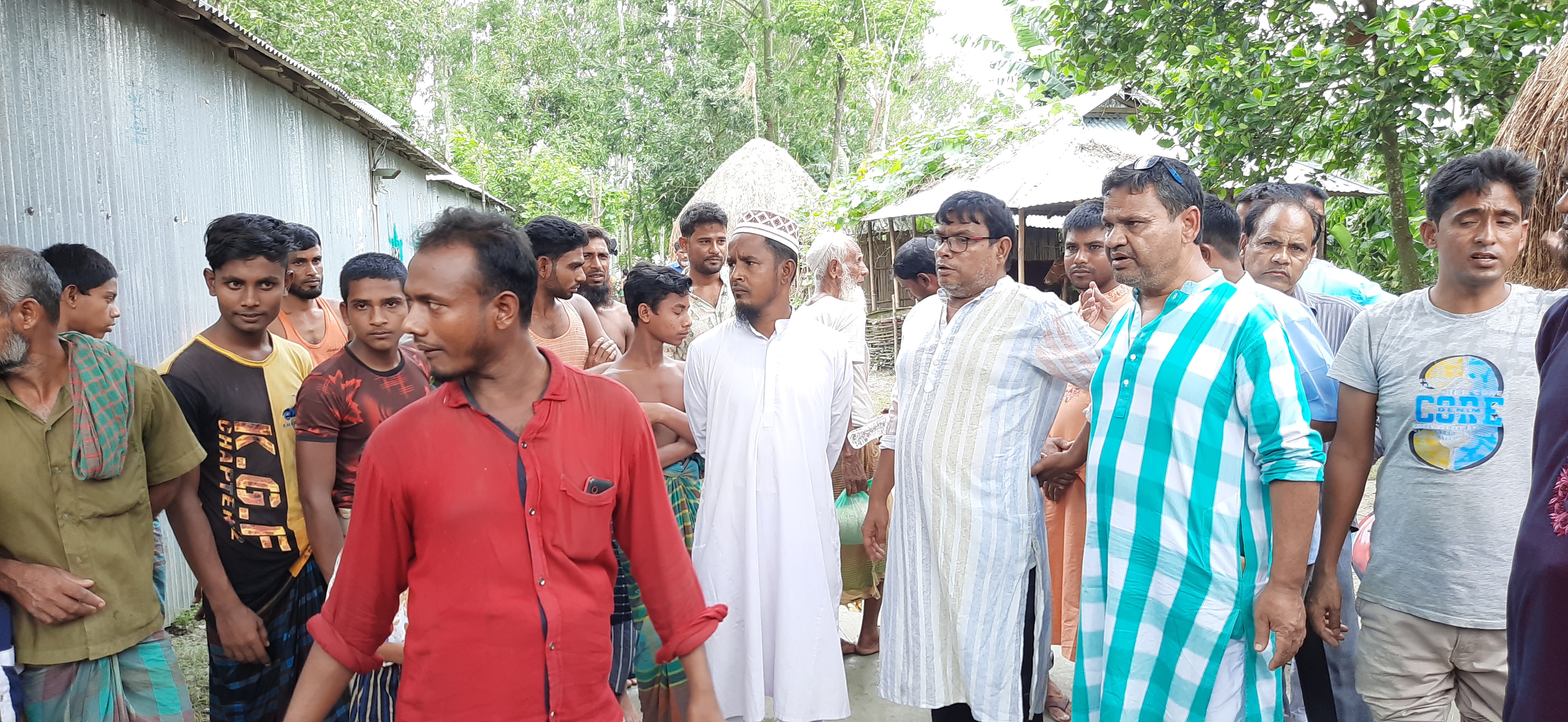 সন্তোষপুর ইউনিয়ন পরিষদ ফটোগ্যালারি 