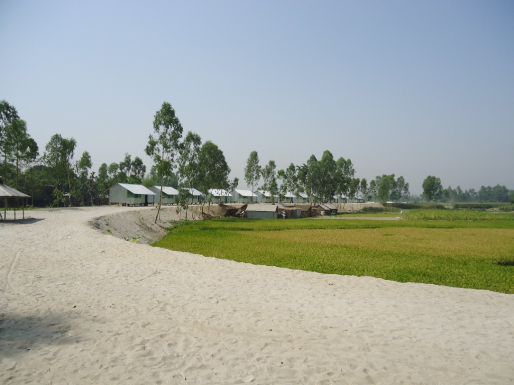 দক্ষিন সাহাবাজ গুচ্ছ গ্রাম