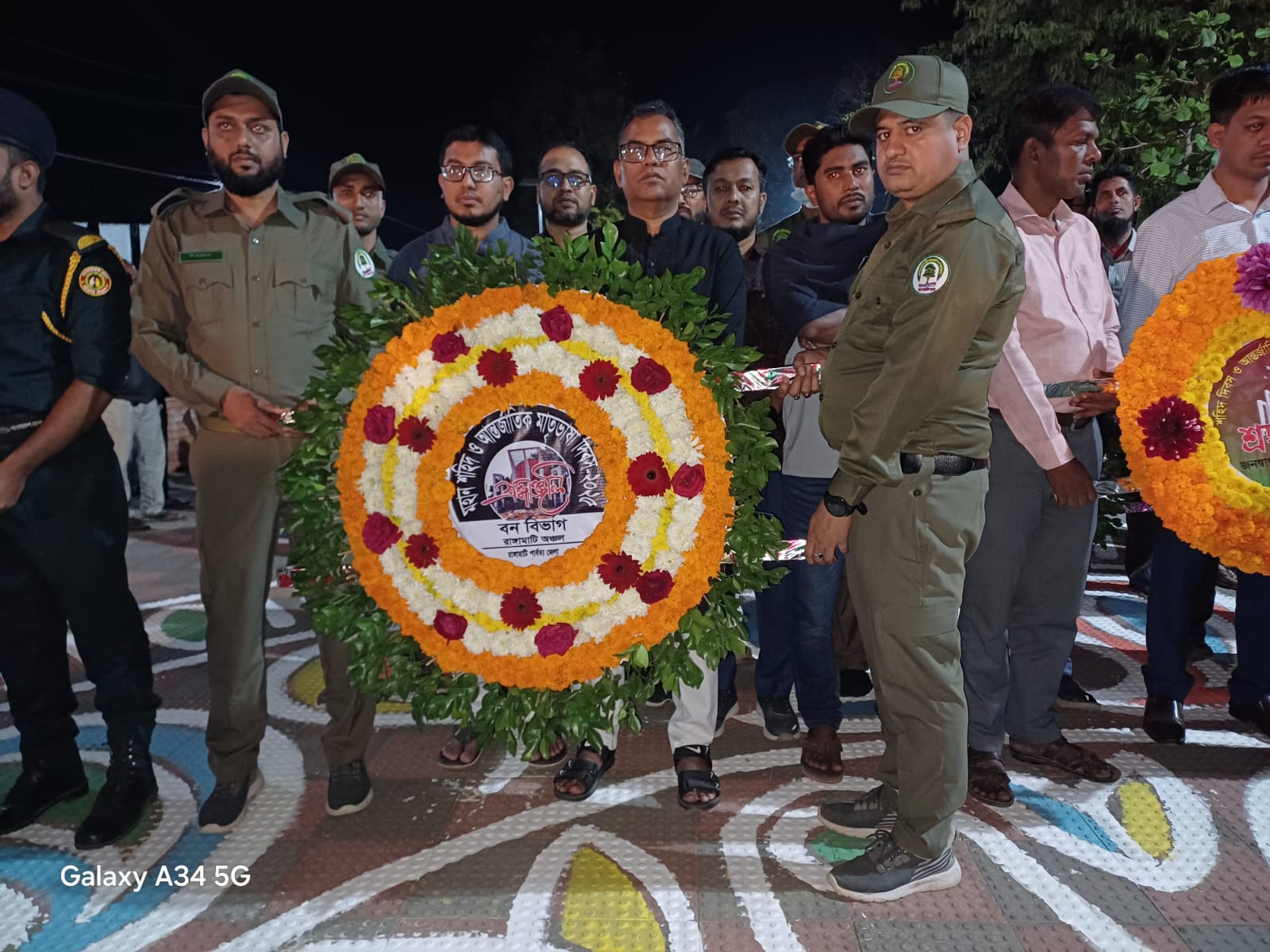মহান শহীদ ও আন্তর্জাতিক মাতৃভাষা দিবস-২০২৫